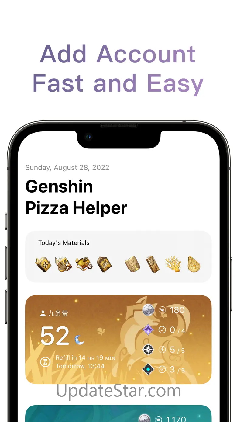 Pizza Helper for Genshin 4.1.3