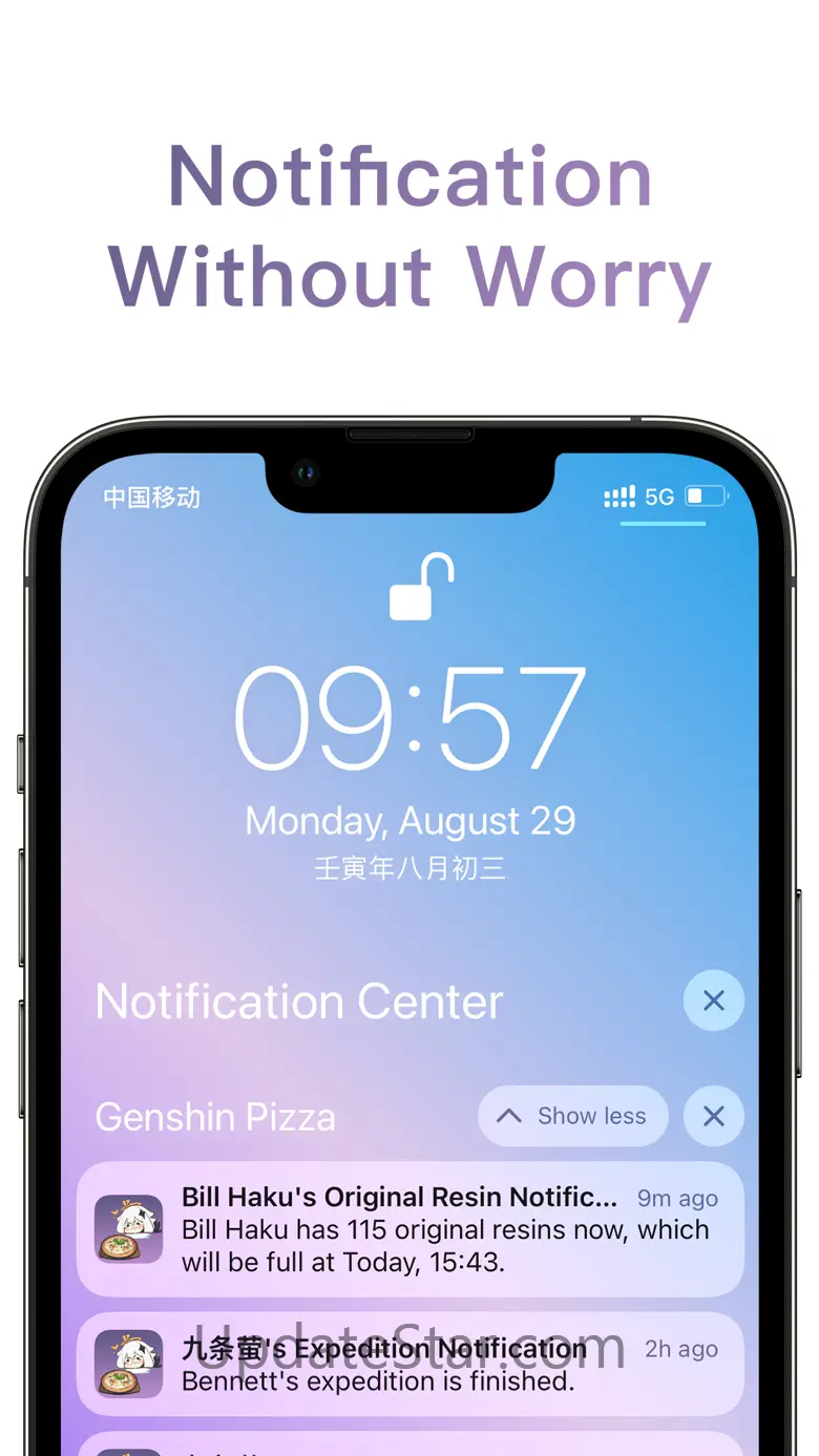 Pizza Helper for Genshin 4.1.3