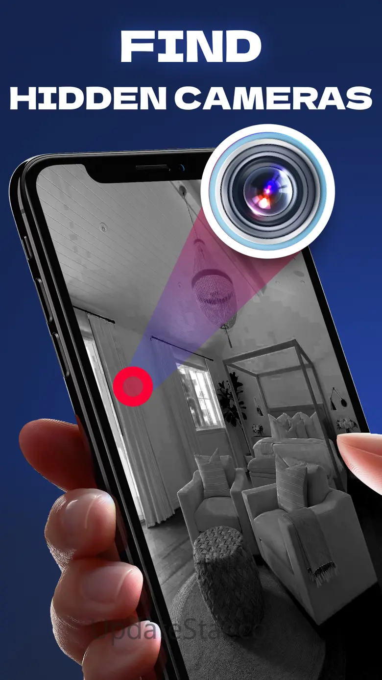 Hidden Spy Camera Detector ~ 3.1.9