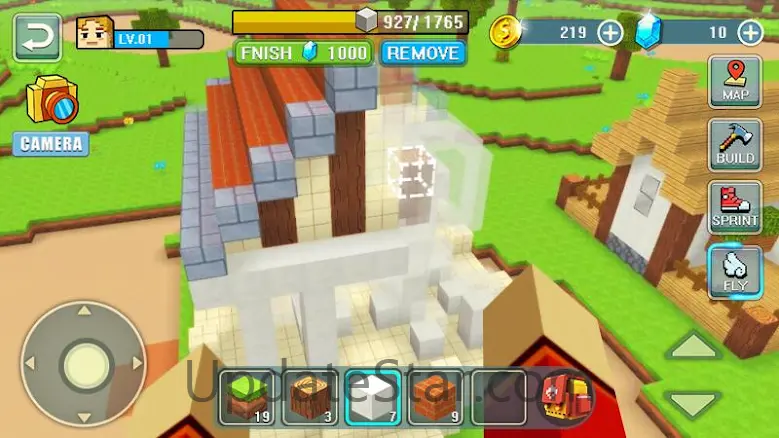 World Building Craft 1.5.5