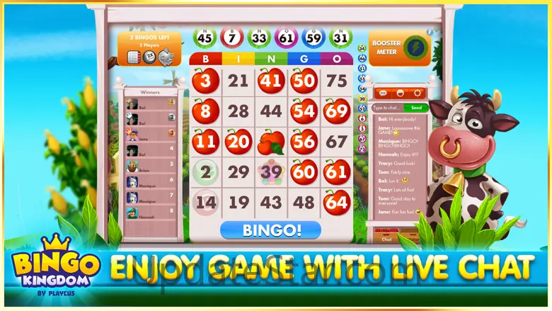 Bingo Kingdom™ - Bingo Live 0.3.267