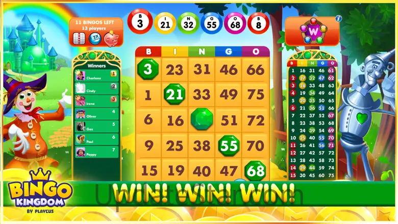 Bingo Kingdom™ - Bingo Live 0.3.267