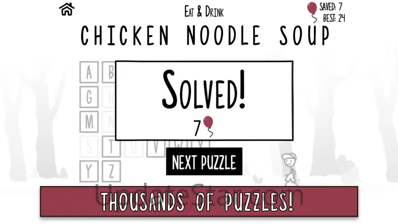 Hangman by Coolmath Games 1.0.2