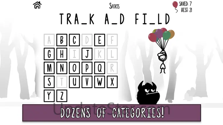Hangman by Coolmath Games 1.0.2