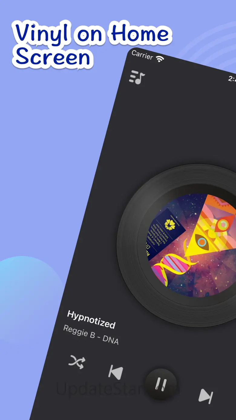 Vinyl Widget- Vinyl Record App 2.2