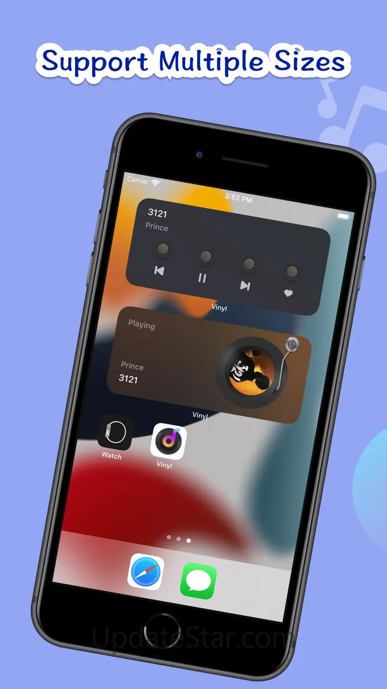 Vinyl Widget- Vinyl Record App 2.2