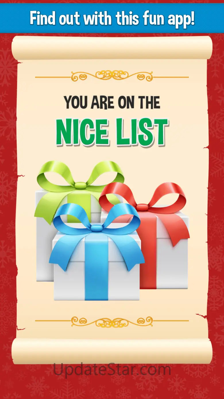 Santa's Christmas List 3.0