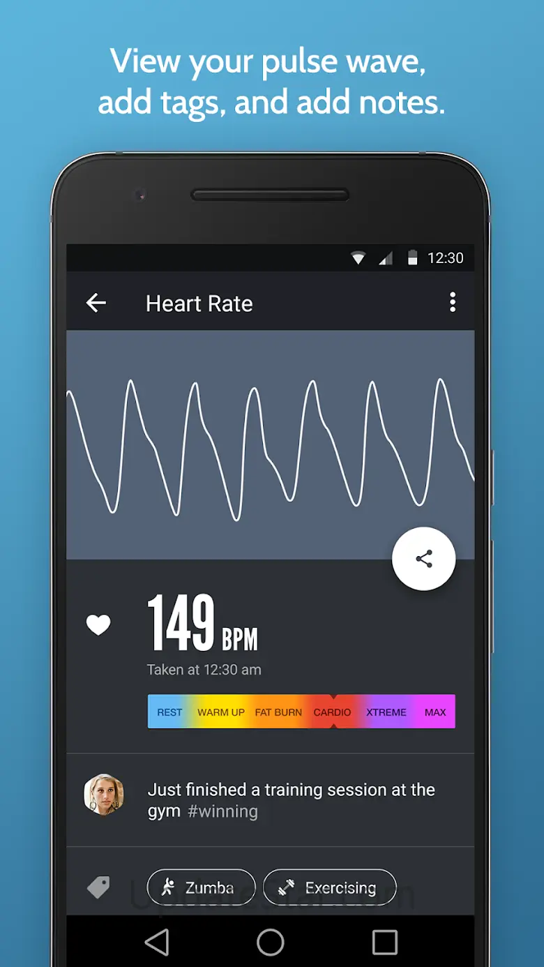 Instant Heart Rate: HR Monitor 6.0.4