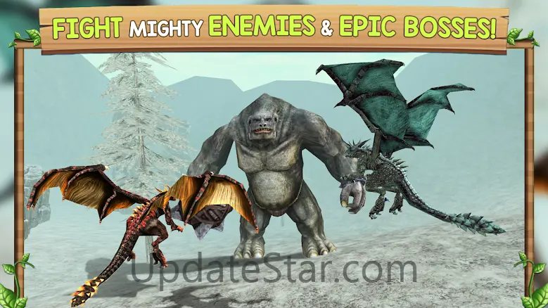 Dragon Sim Online: Be A Dragon 208