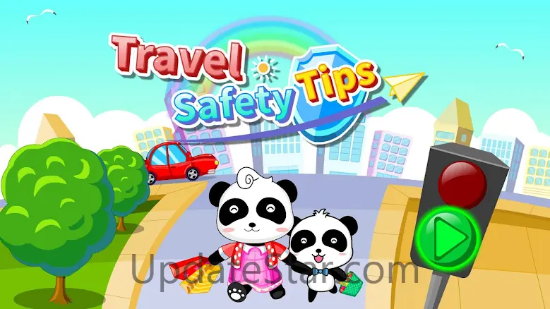 Little Panda Travel Safety 8.71.00.00