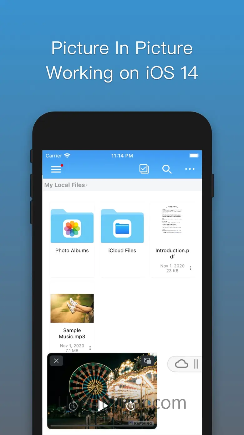 xHub -unzip file, video player 1.7.5