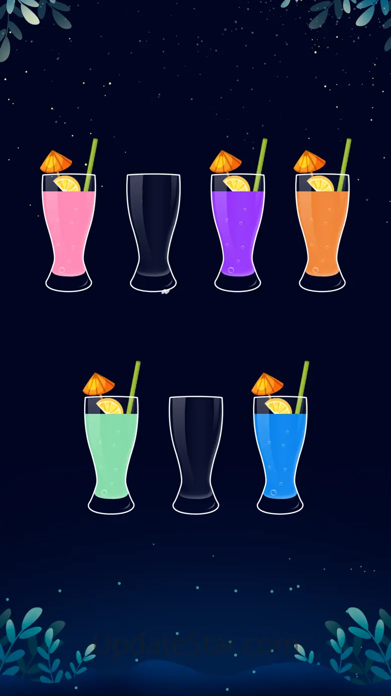 Soda Sort -Color Puzzle Games 1.2.8