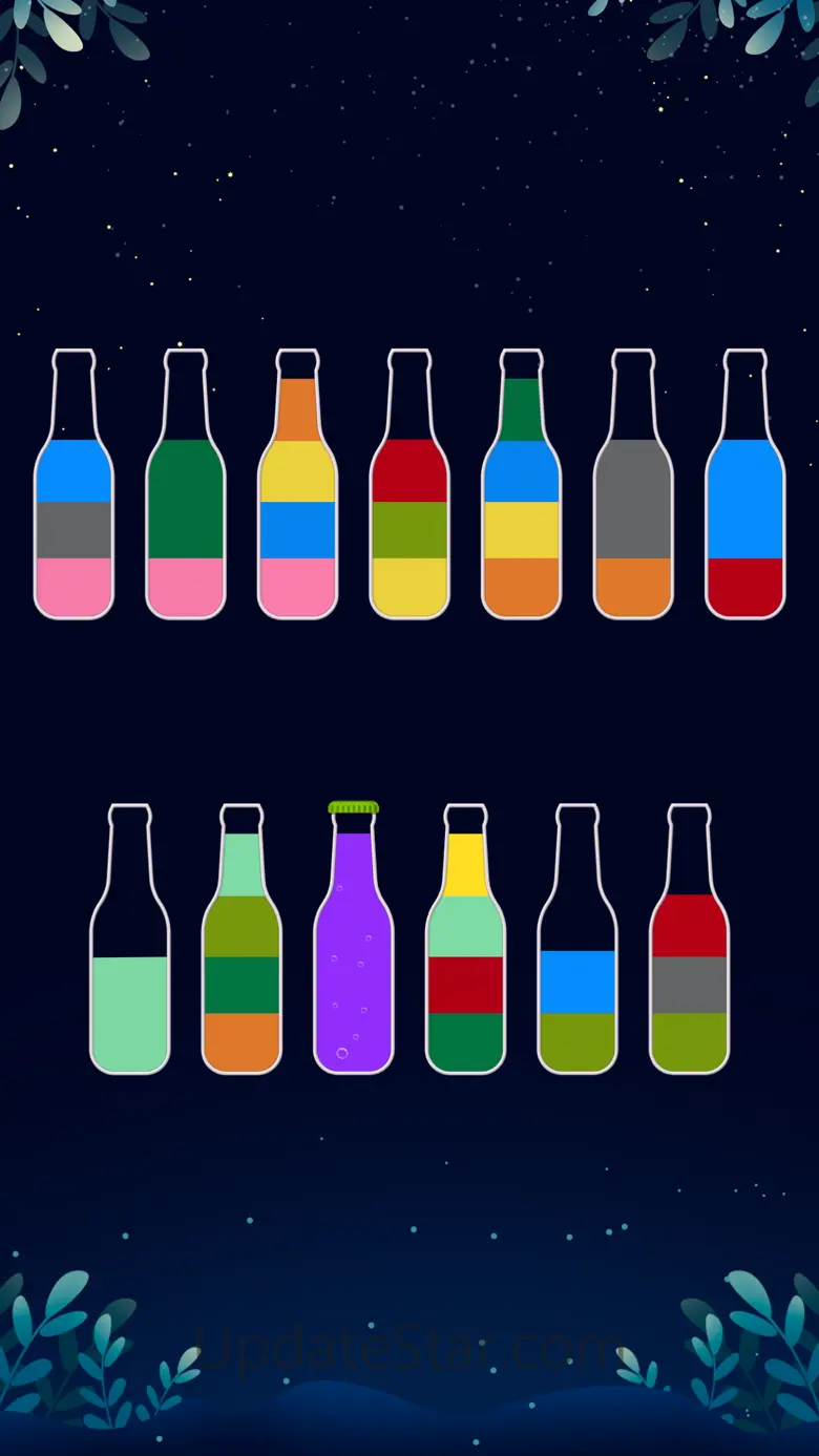 Soda Sort -Color Puzzle Games 1.2.8