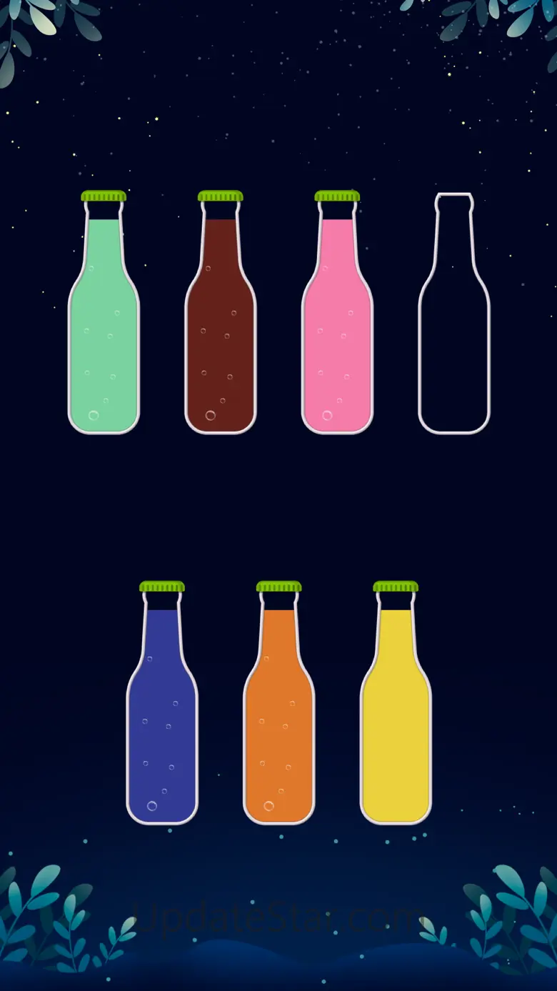 Soda Sort -Color Puzzle Games 1.2.8