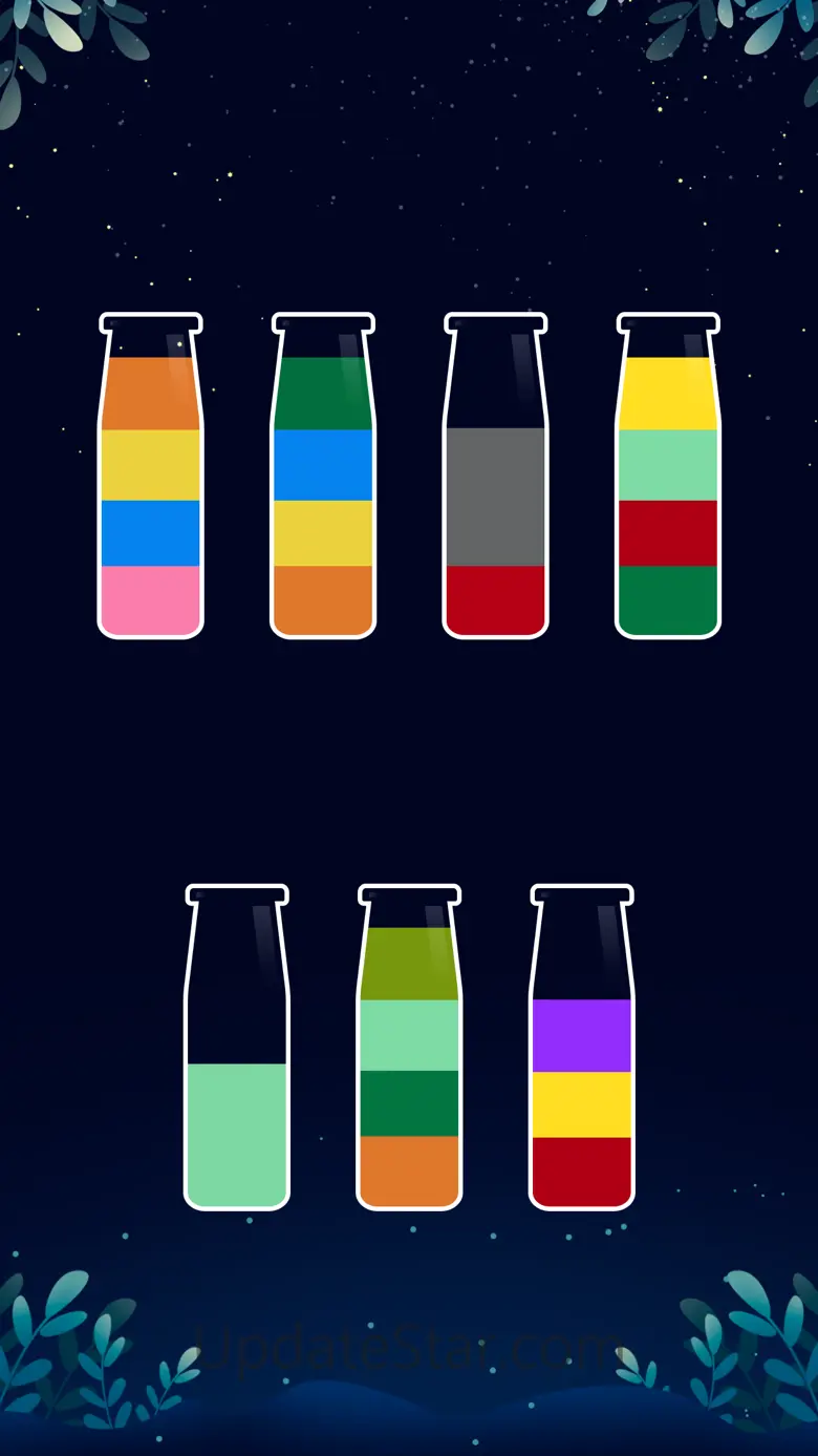 Soda Sort -Color Puzzle Games 1.2.8