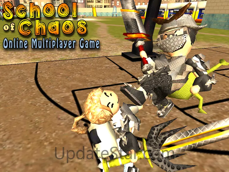 School of Chaos Online MMORPG 1.874