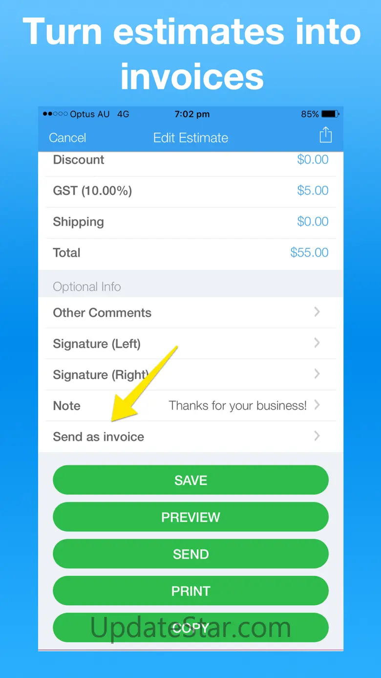 Invoice Maker PRO. 51.2