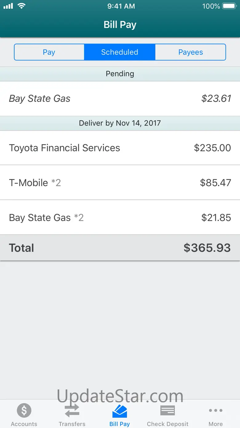 IAA Credit Union Mobile 2024.4.0.10