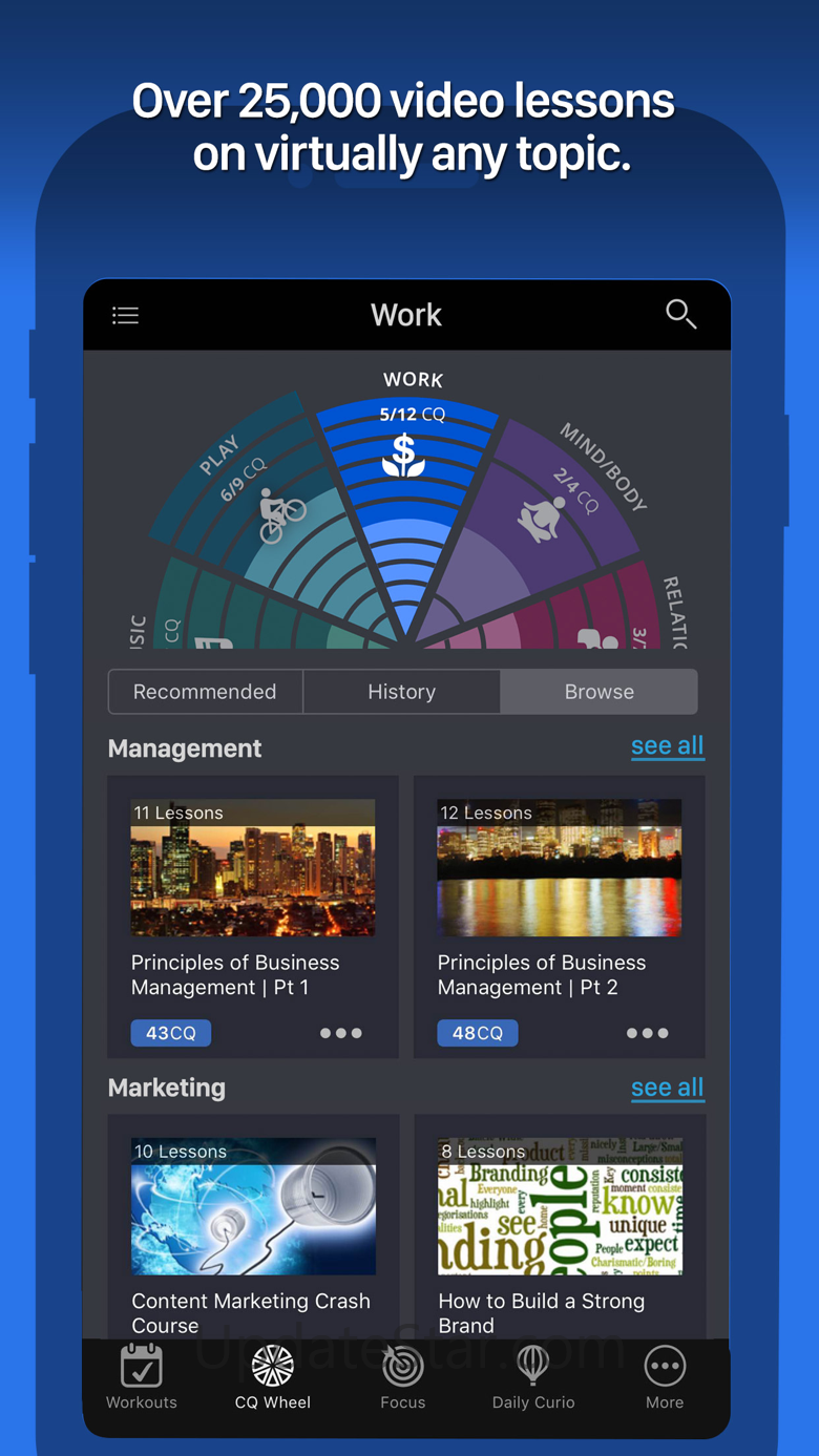 Curious - the game of learning 5.0.10