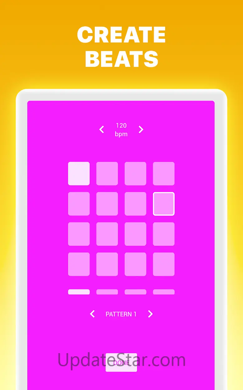 Drum Pads 24 - Music Maker 3.8.16