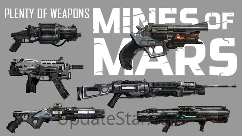 Mines of Mars Zero 4.02