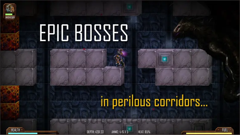 Mines of Mars Zero 4.02