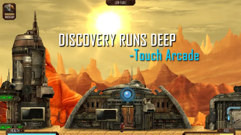 Mines of Mars Zero 4.02