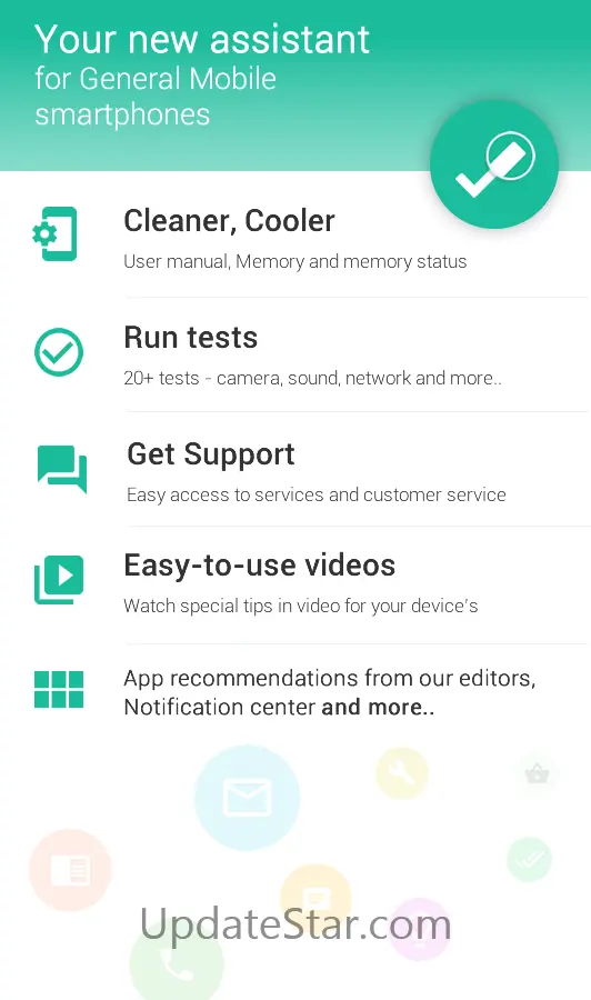 General Mobile Assistant 3.0.11