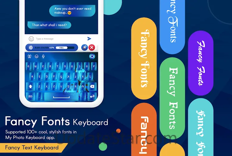 My Photo Keyboard With Themes 9.4