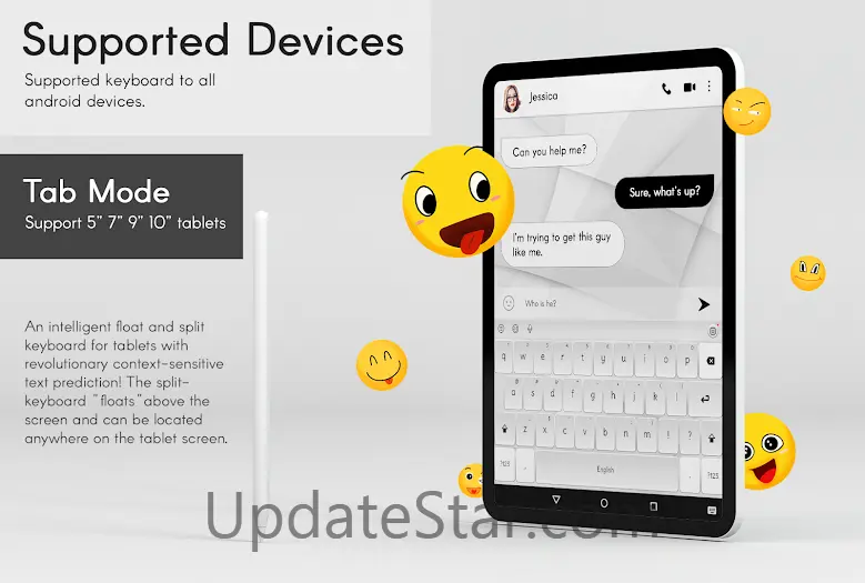 My Photo Keyboard With Themes 9.4