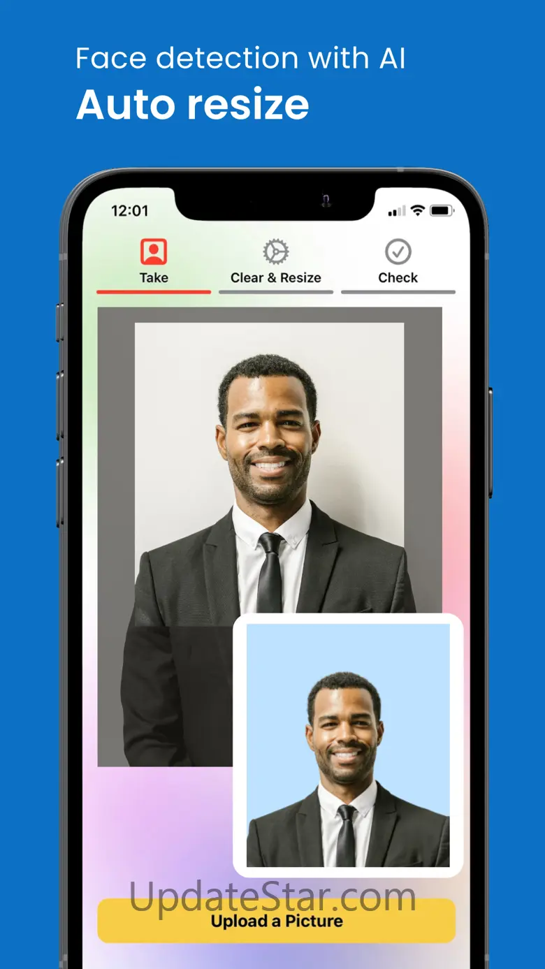 Global Passport Photo Maker 2.1.9