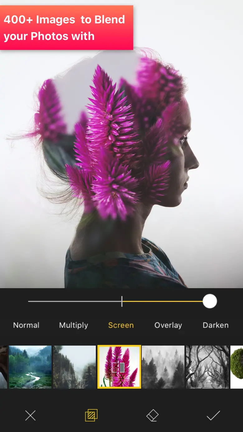 Pic Blender Photo Editor 4.3