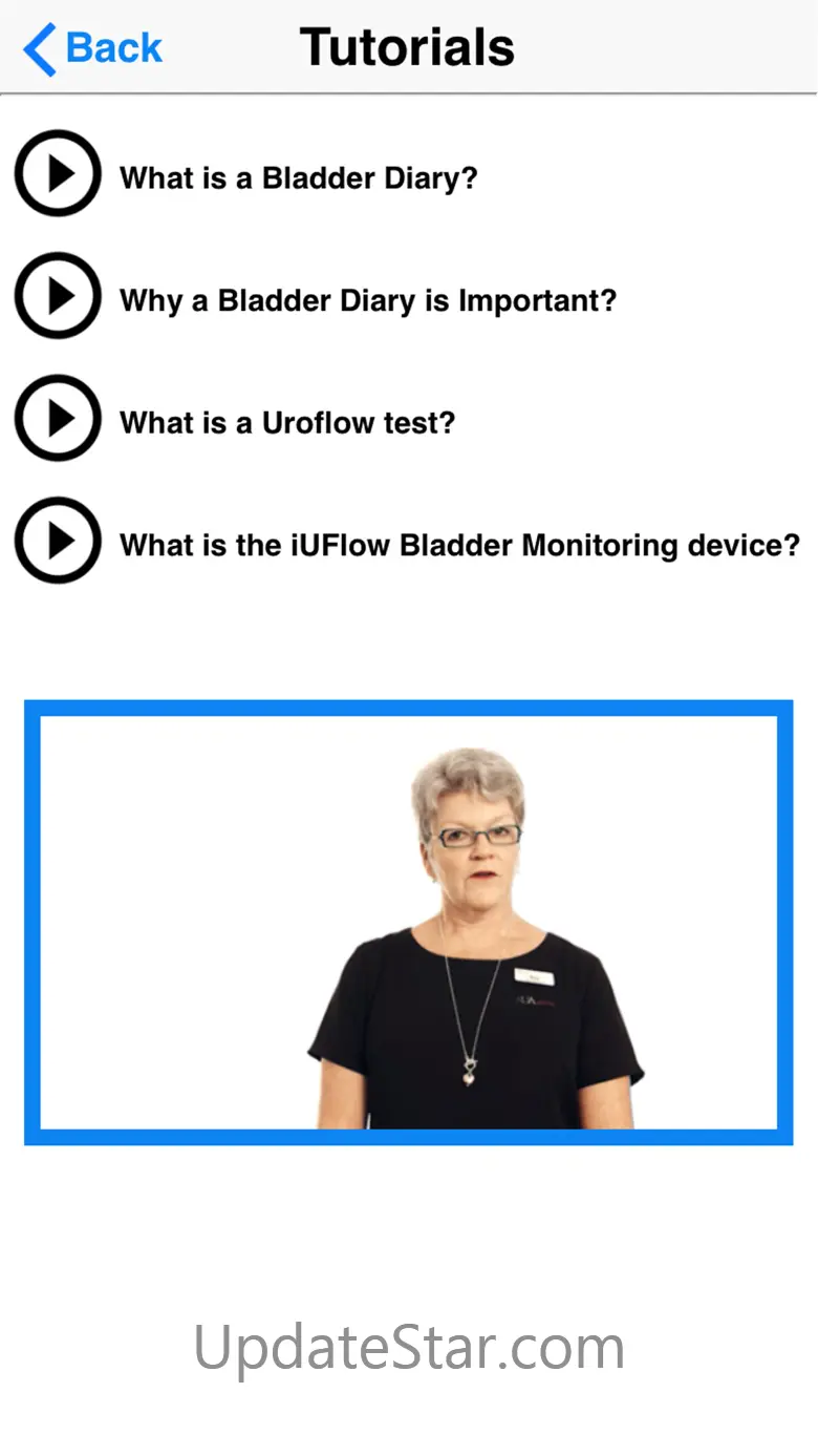 iUFlow- voiding bladder diary 0.99481