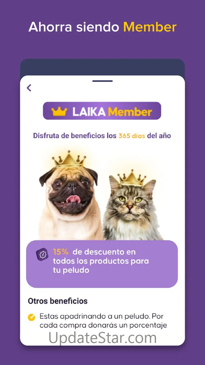 Laika- La tienda de tu mascota 3.1.30