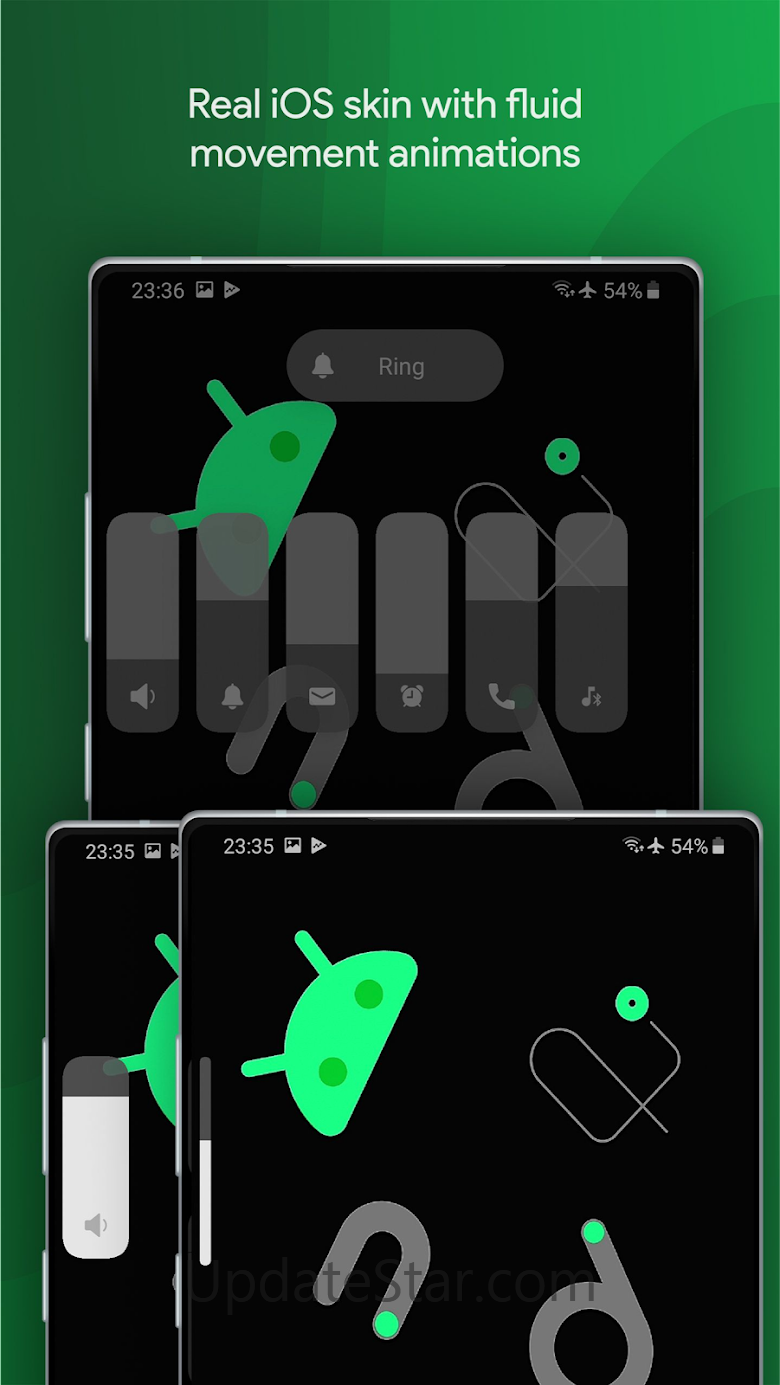 Ultra Volume Control Styles 3.8.5