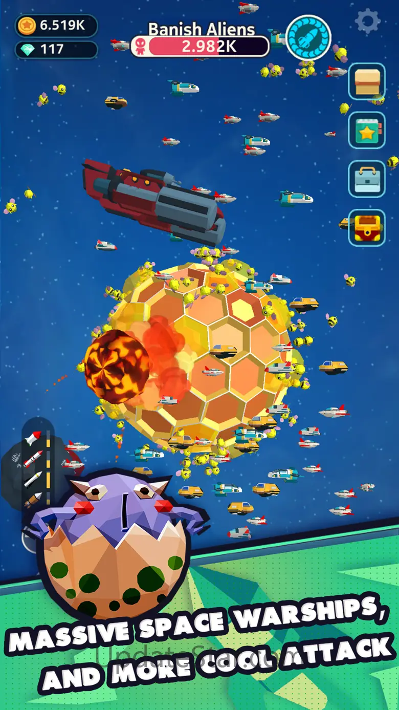 Planet Overlord 2.5