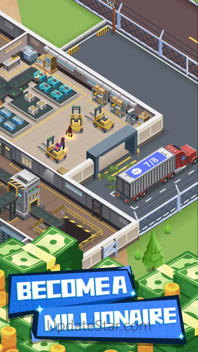 Steel Mill Manager 1.32.0
