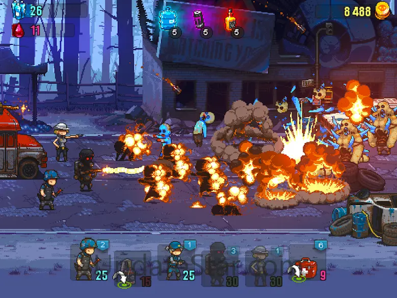 Dead Ahead: Zombie Warfare 4.0.6
