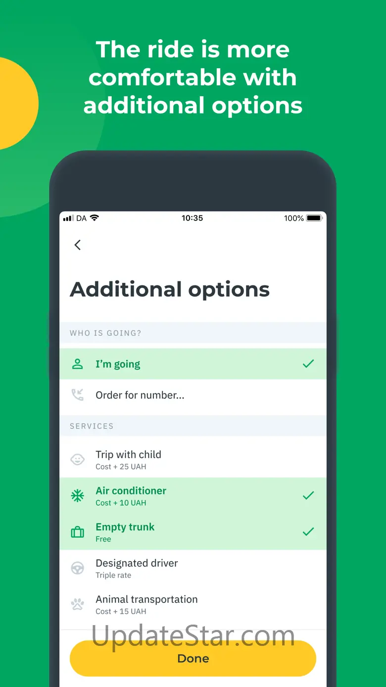 OnTaxi - Book a taxi online 5.23.3