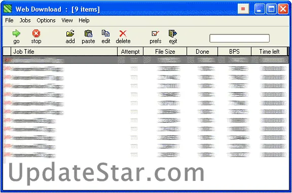 Web Downloader 1.3.0.0