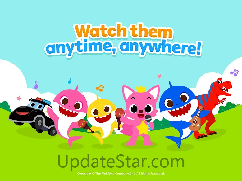 Baby Shark Kids Songs&Stories 137