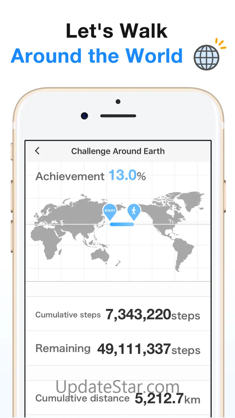 Pedometer - Steps Counter app 4.0.0