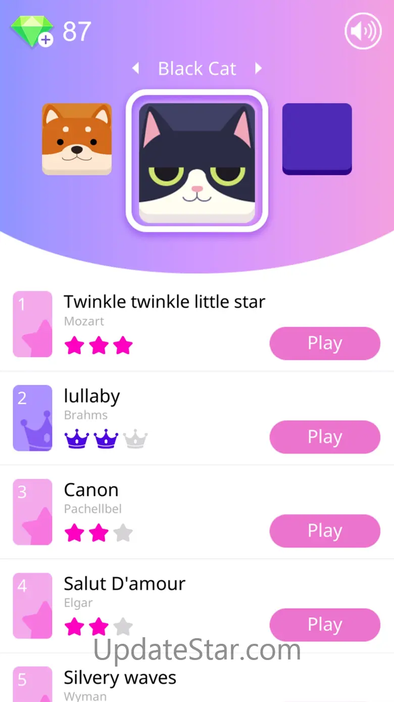 Magic Cat Tiles 5.0.3