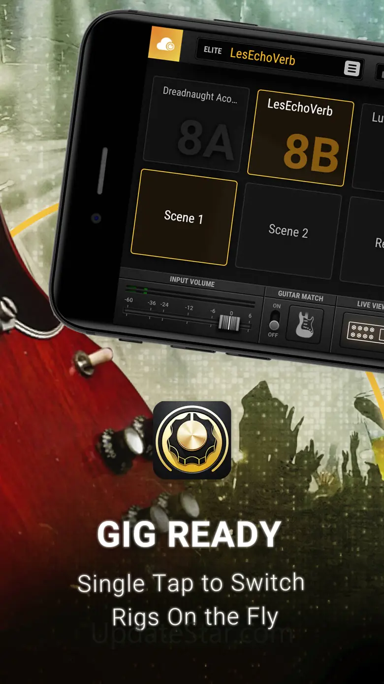 BIAS FX 2 - #1 Guitar Tone App 1.6.4