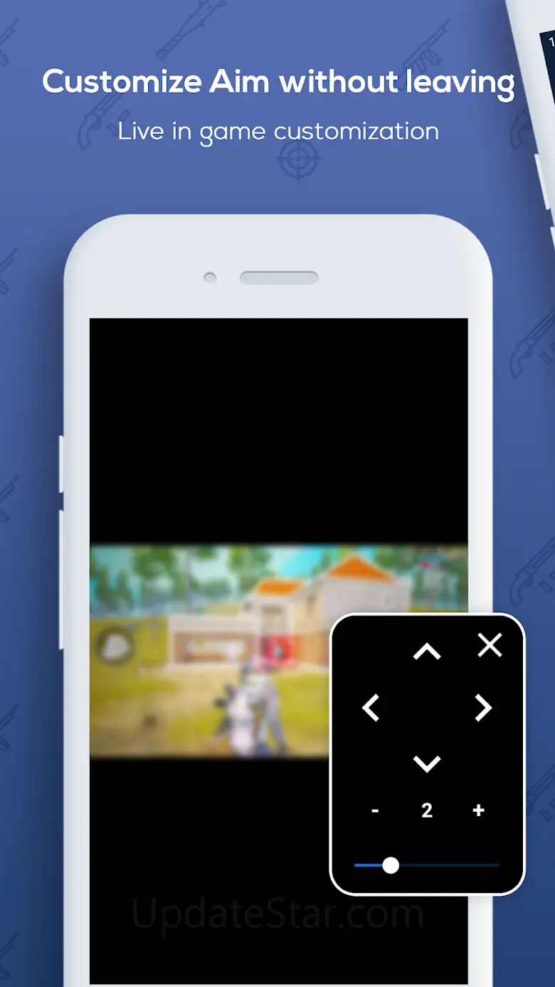 Custom Aim - Crosshair Pro 4.9
