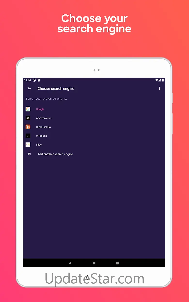 Firefox Focus: No Fuss Browser 138.0.4