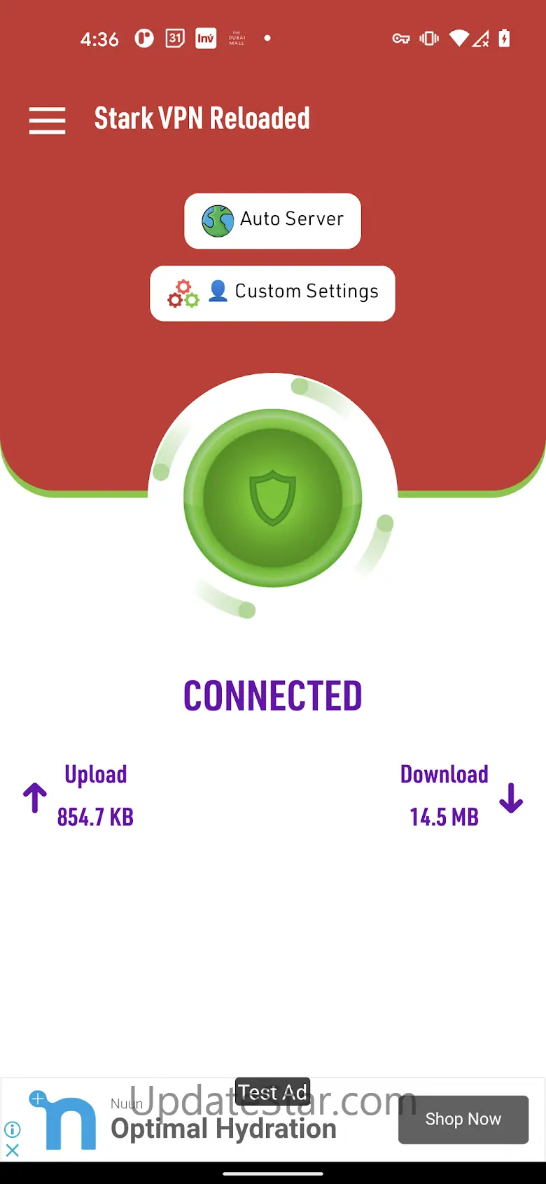 Stark VPN Reloaded 5.5