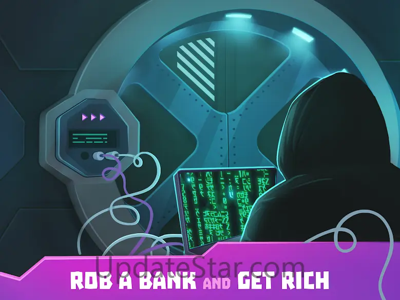 Hacker or Dev Tycoon? Tap Sim 2.4.14