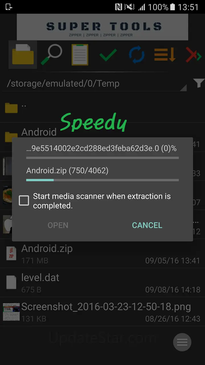 Zipper - File Management 2.2.4