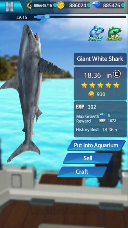 Fishing Championship 1.2.8
